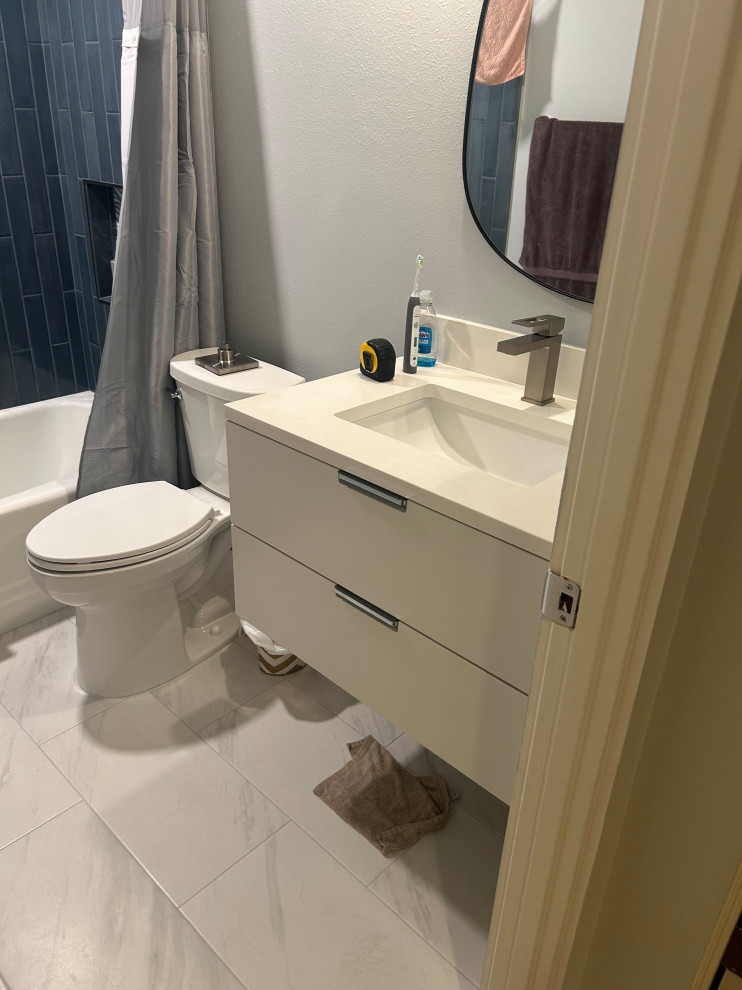 Bathroom Renovations (After)