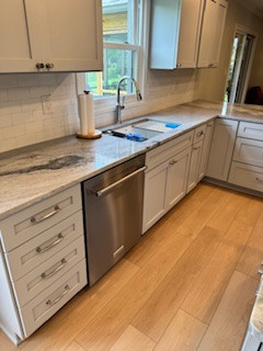 Fawns Run Kitchen Remodel