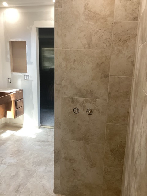 Aging in Place Master Bath