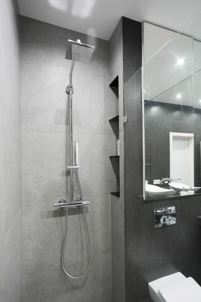 Контрастная квартира в г. Москва