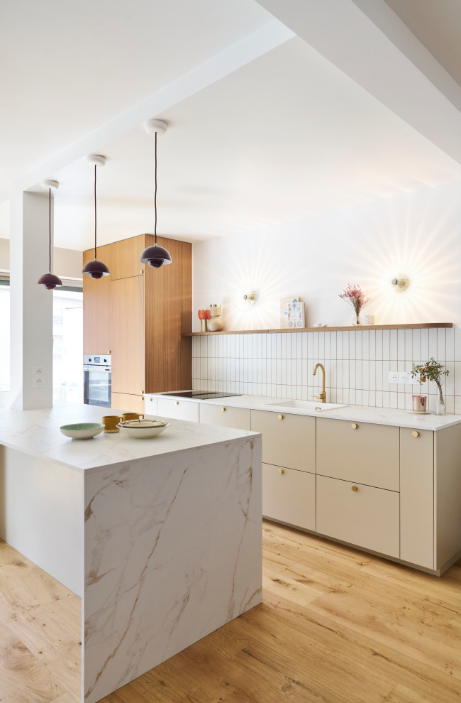 Rénovation d'un appartement à Sceaux