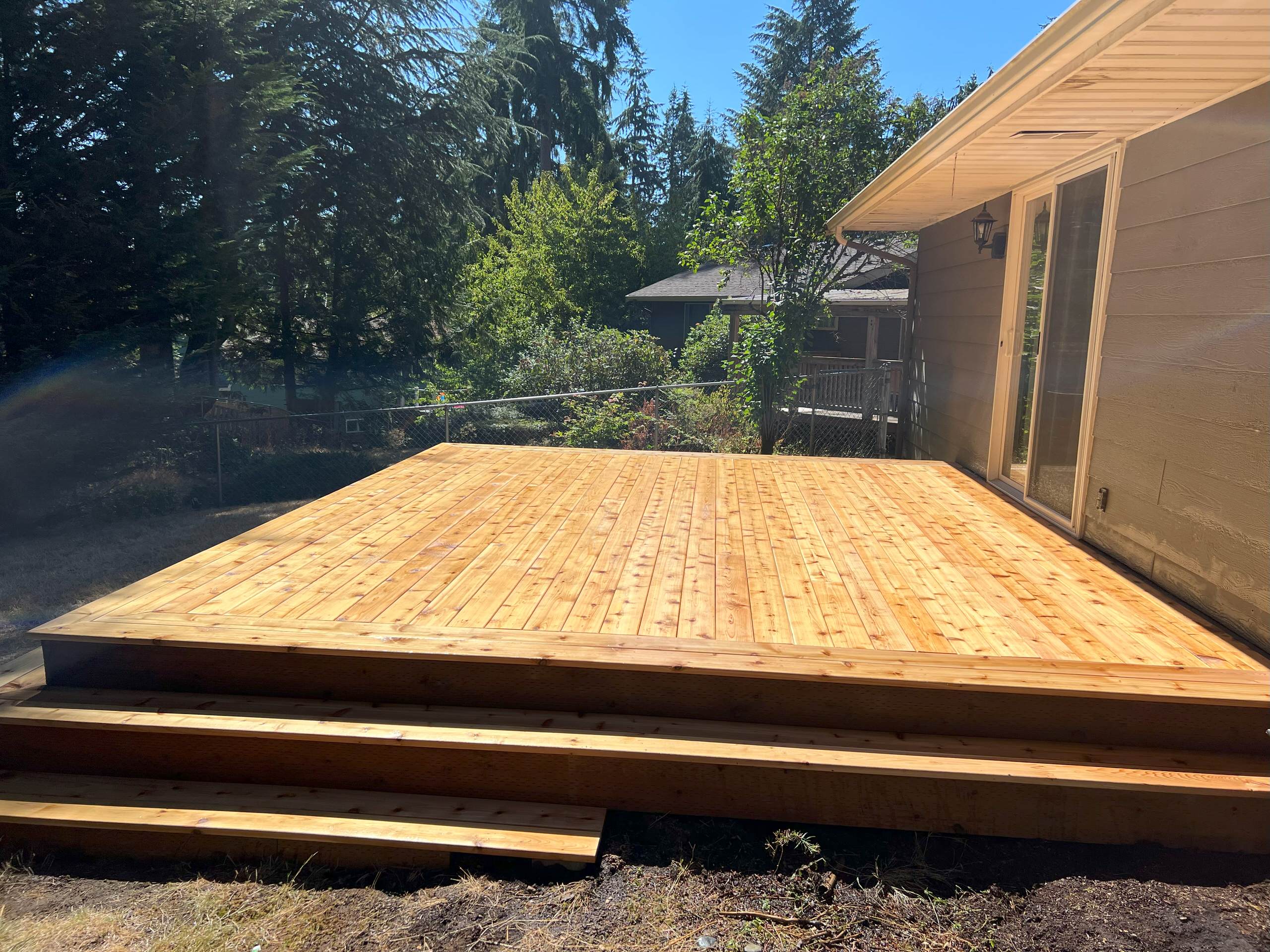 Deck Construction