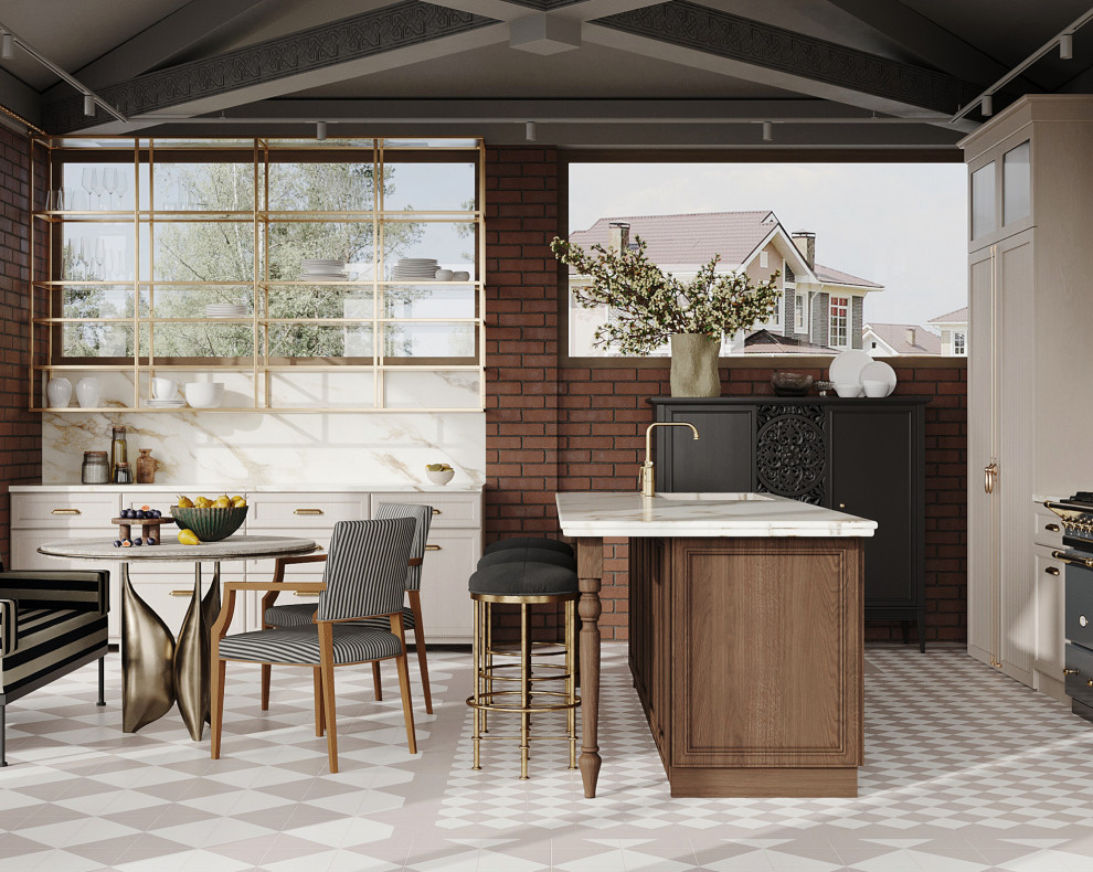 Питер кухня