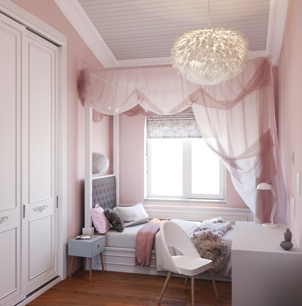 130 м2 | Дизайн интерьера частного дома