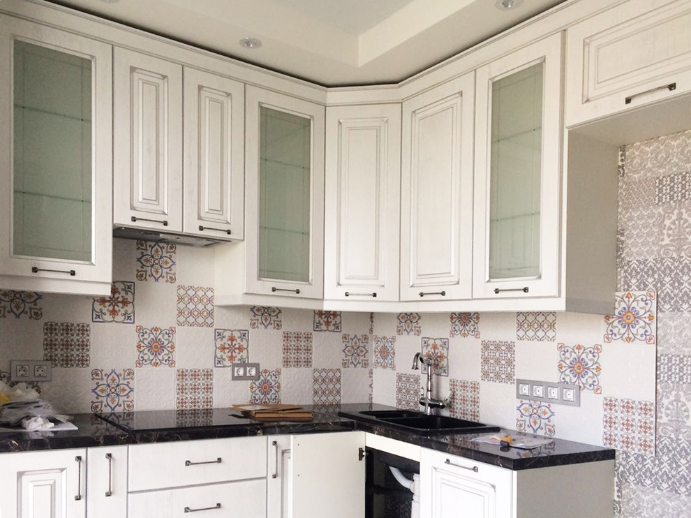 Процесс создания квартиры в Приморском районе