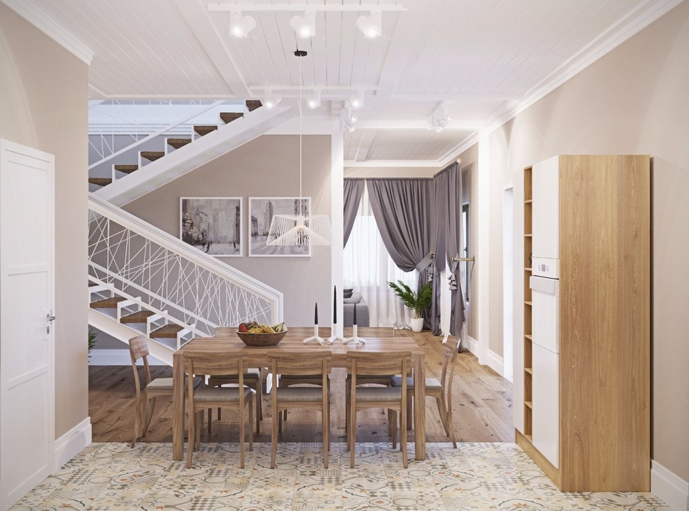 СONTREMPRARY CLASSIC ОТ 100 КВАДРАТОВ