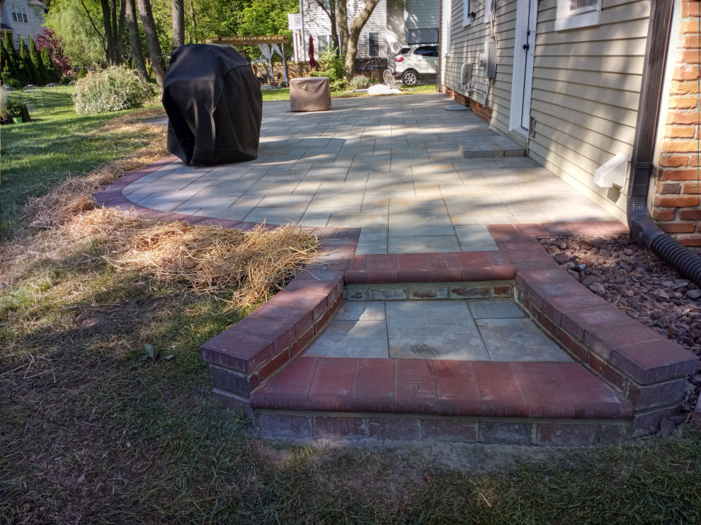 Patio - Paver | Design-Build