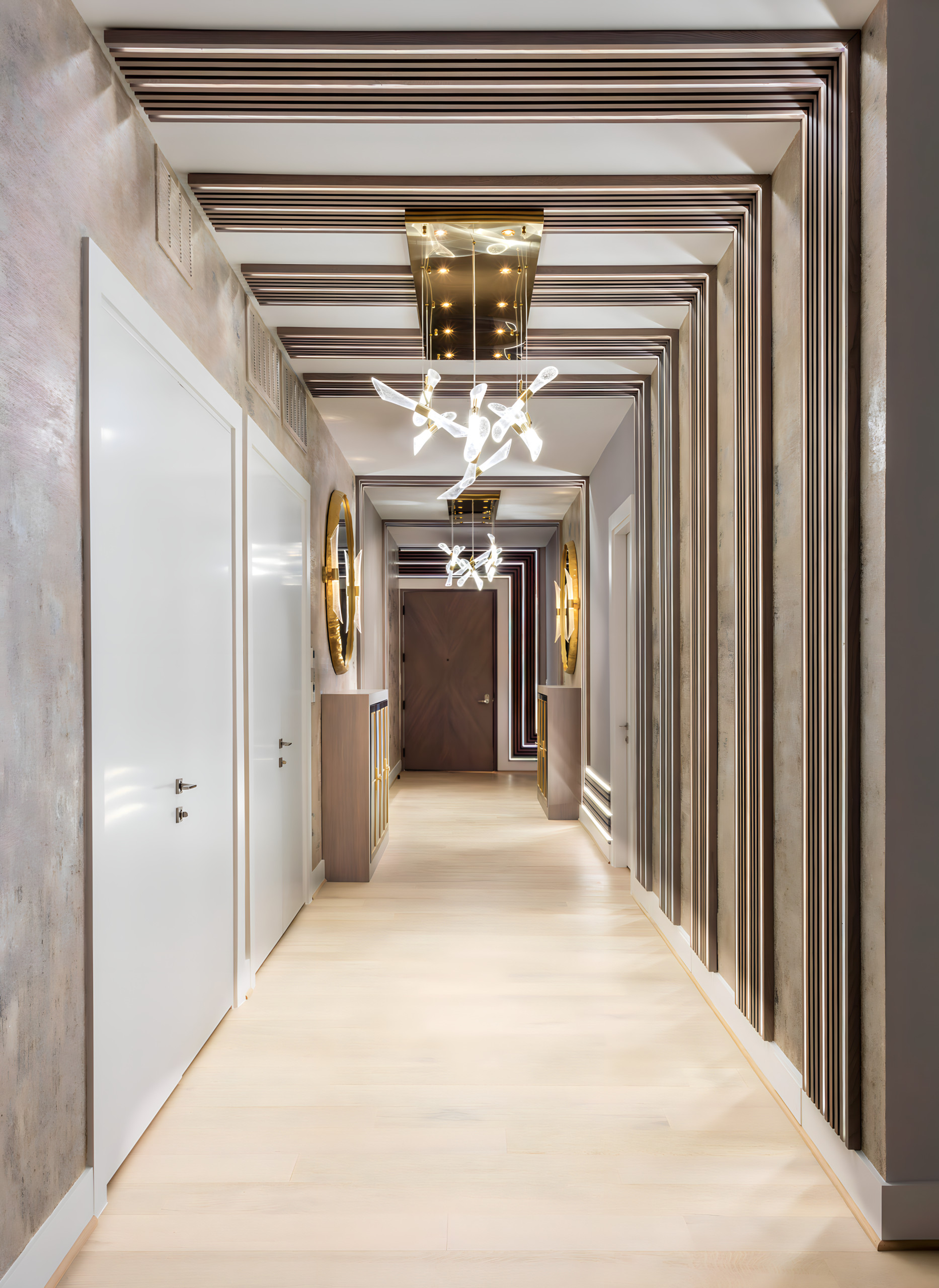 Allen Parkway highrise 3D Renderings and completed work