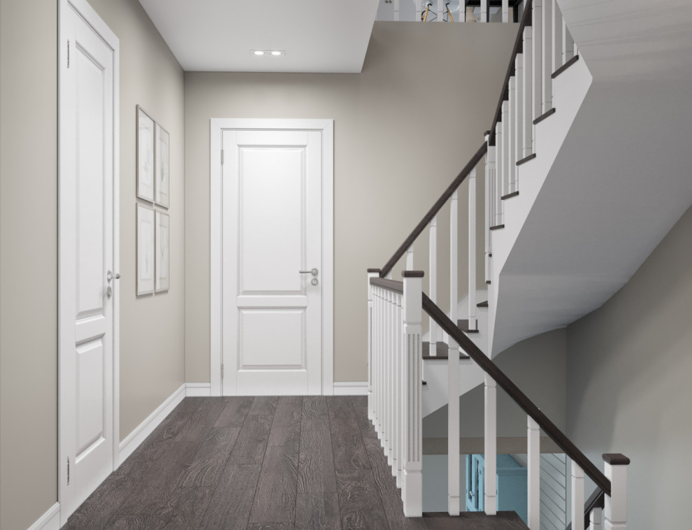 Дуплекс в Федоскино Парк