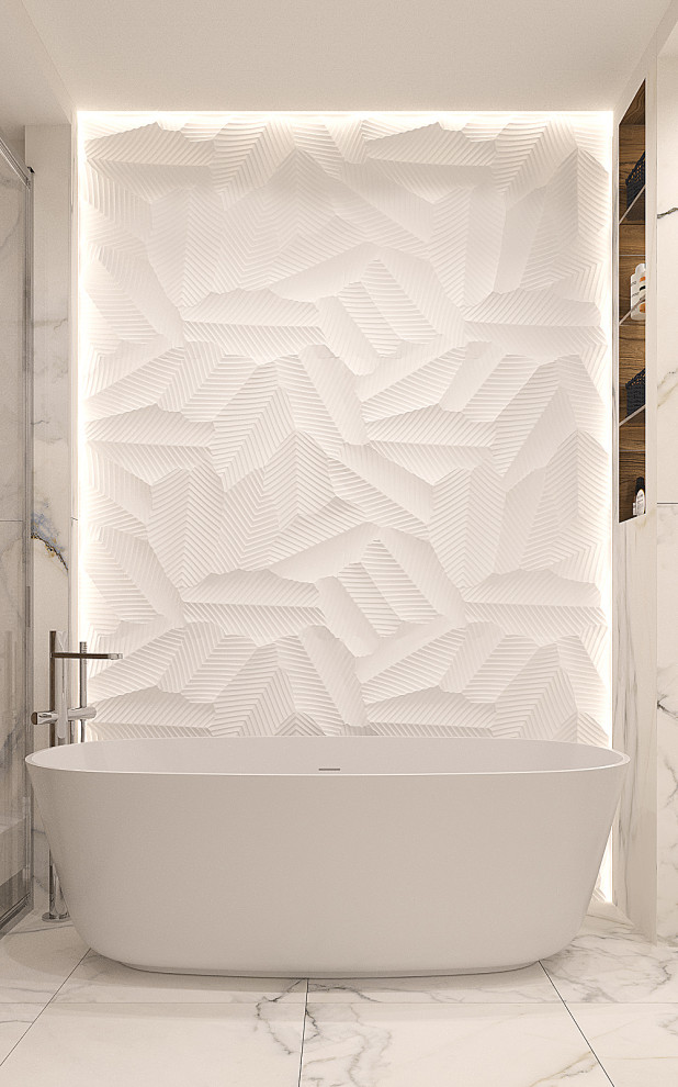 Ванна Статус, элегантность и релакс