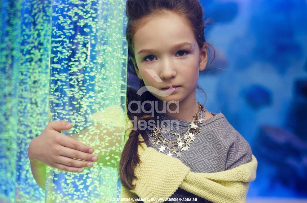 АКВАдизайн - водно-световые инсталяции