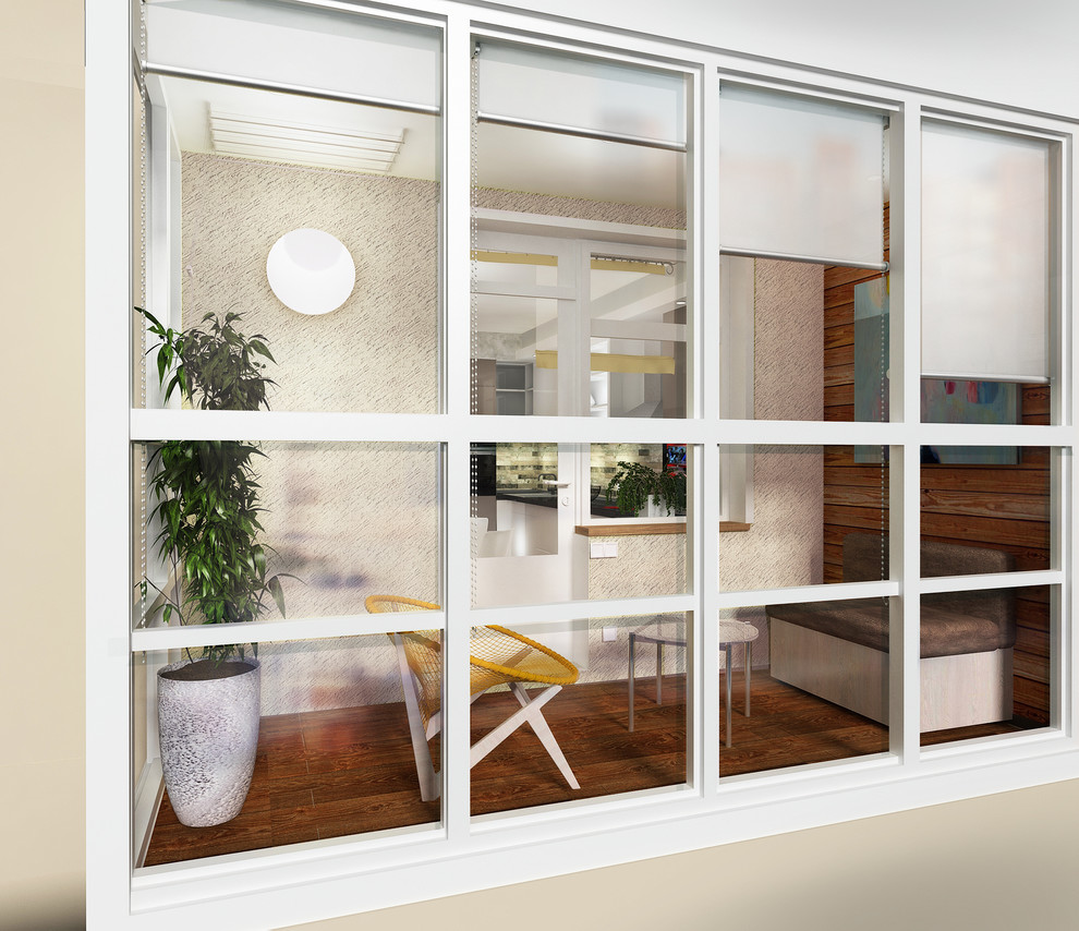 Жилой дом на ул. Ошарская