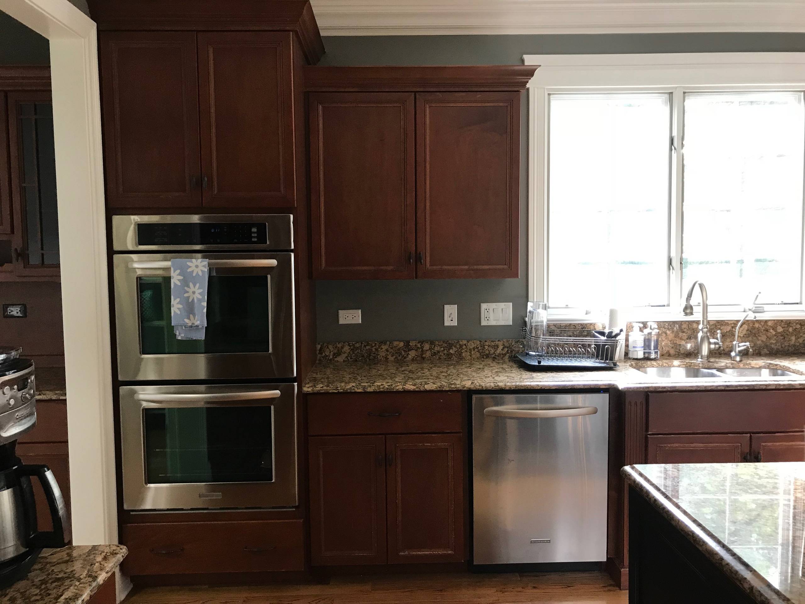Farmhouse Kitchen and Mudroom