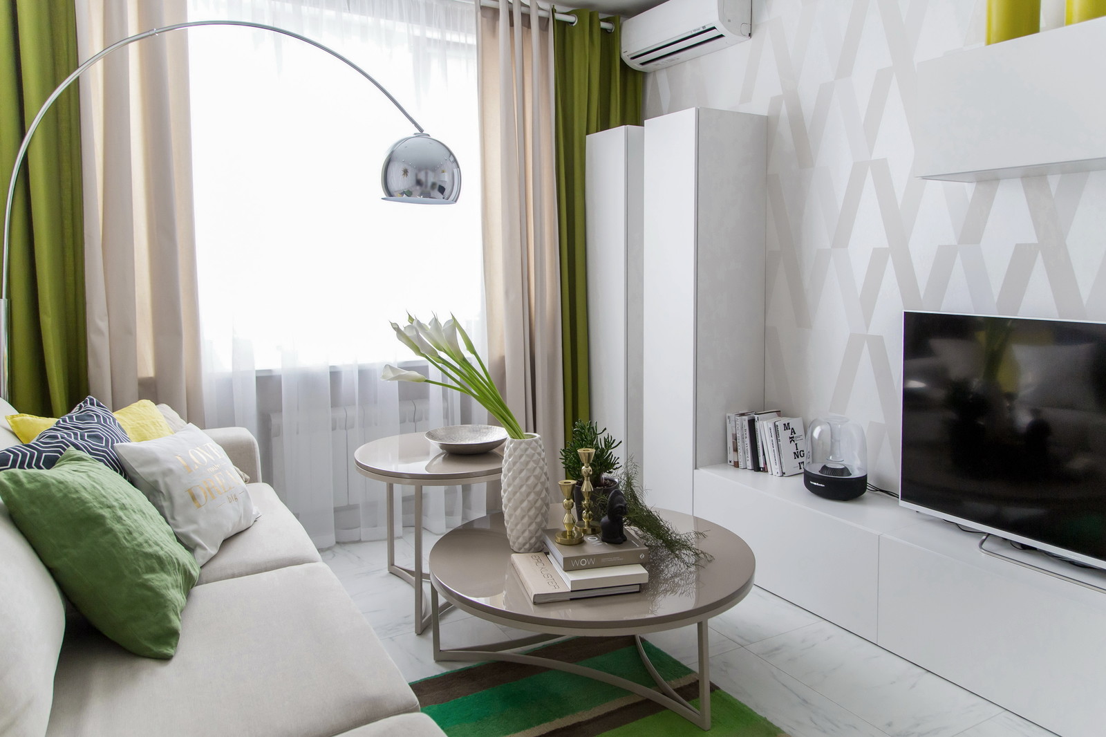 Квартира на Мичуринском