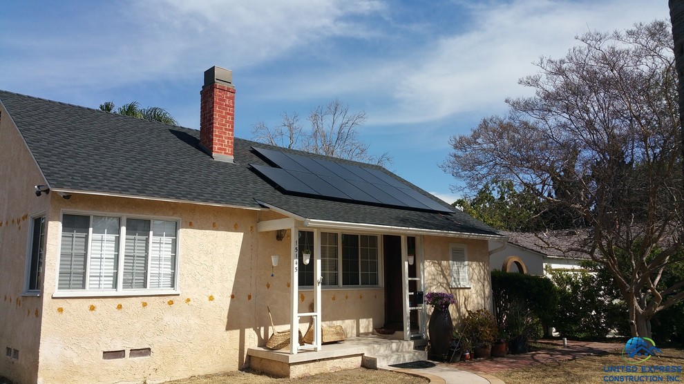 Solar Installation In Los Angeles