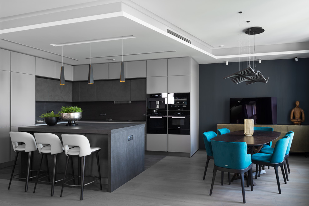 Квартира на Мичуринском проспекте