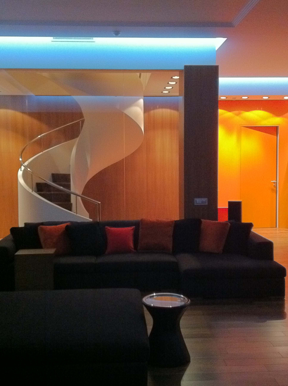 пентхаус на Кутузовском