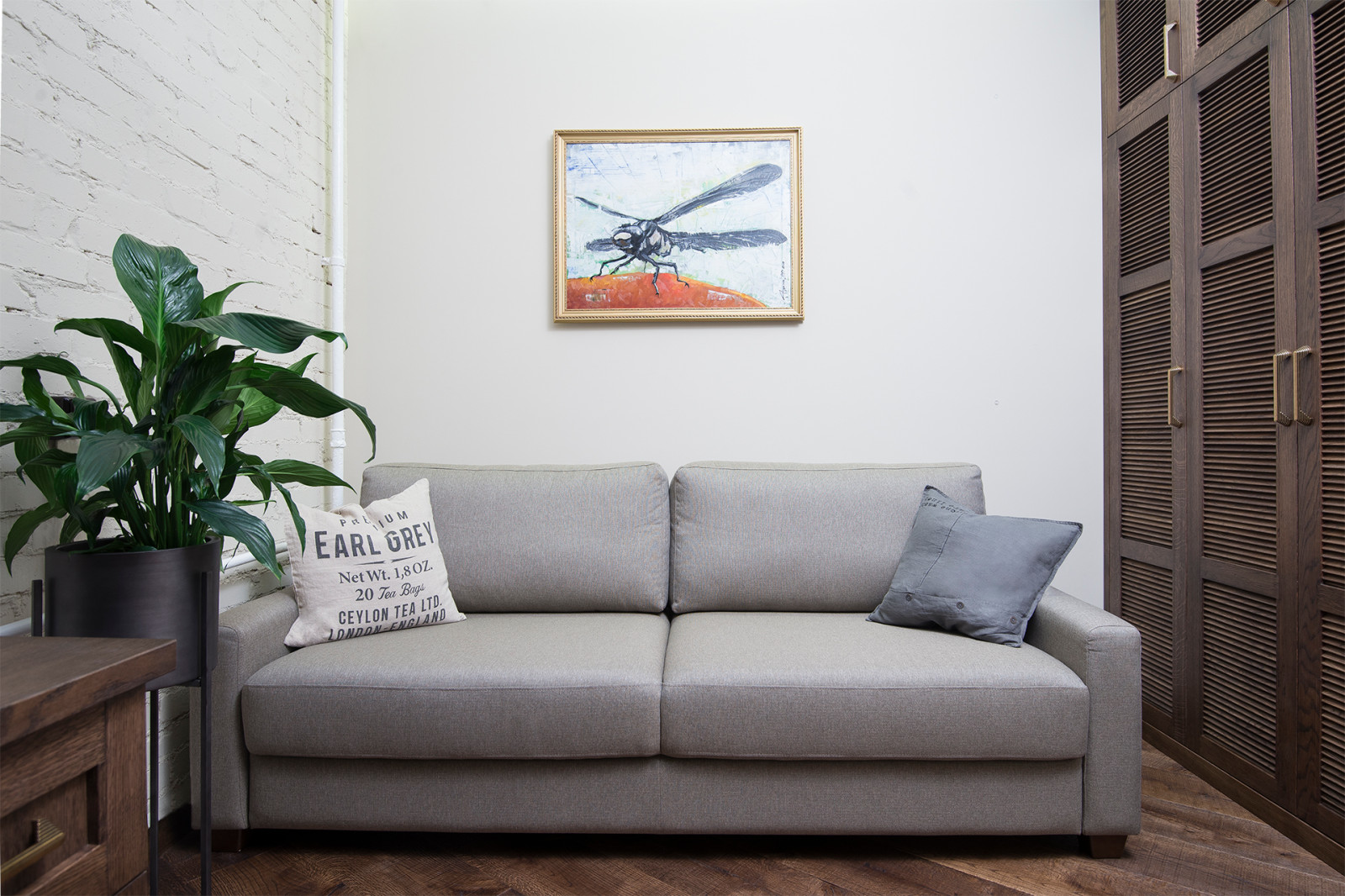 Лофт для молодого человека