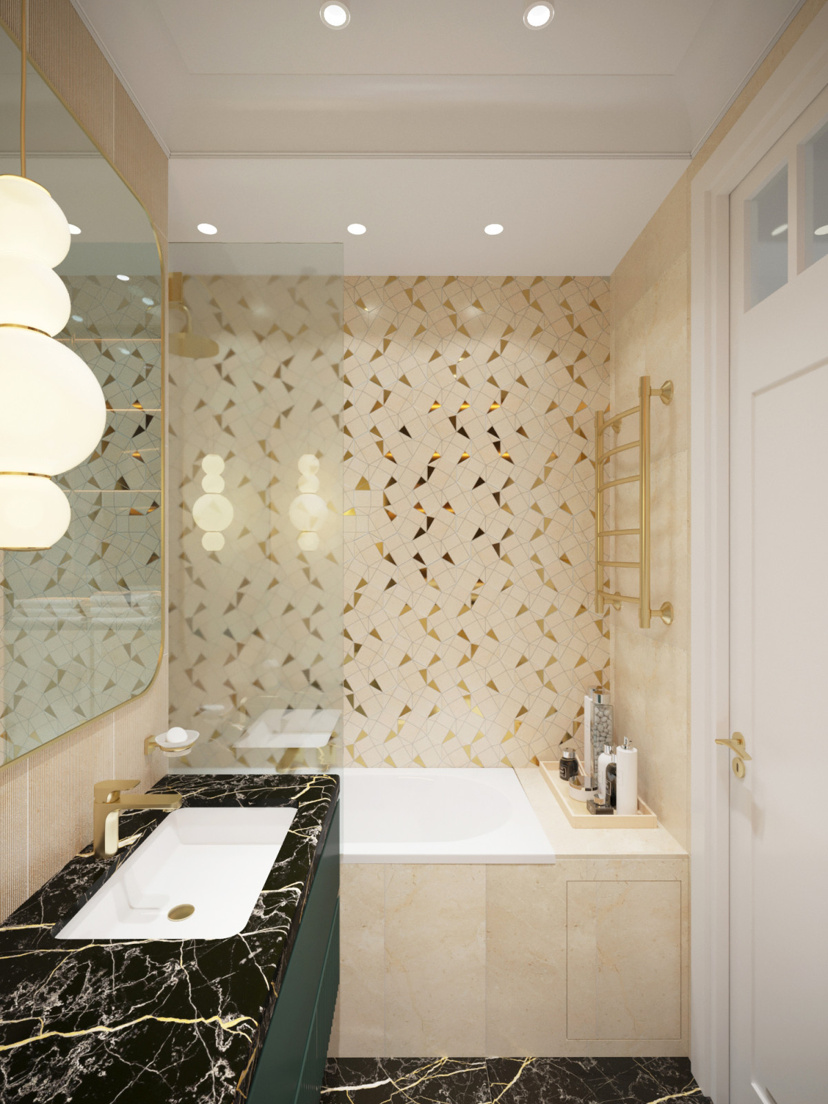 Квартира в жк Граф Орлов