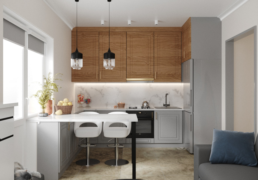 ЖК Самоцветы, 2хкм квартира