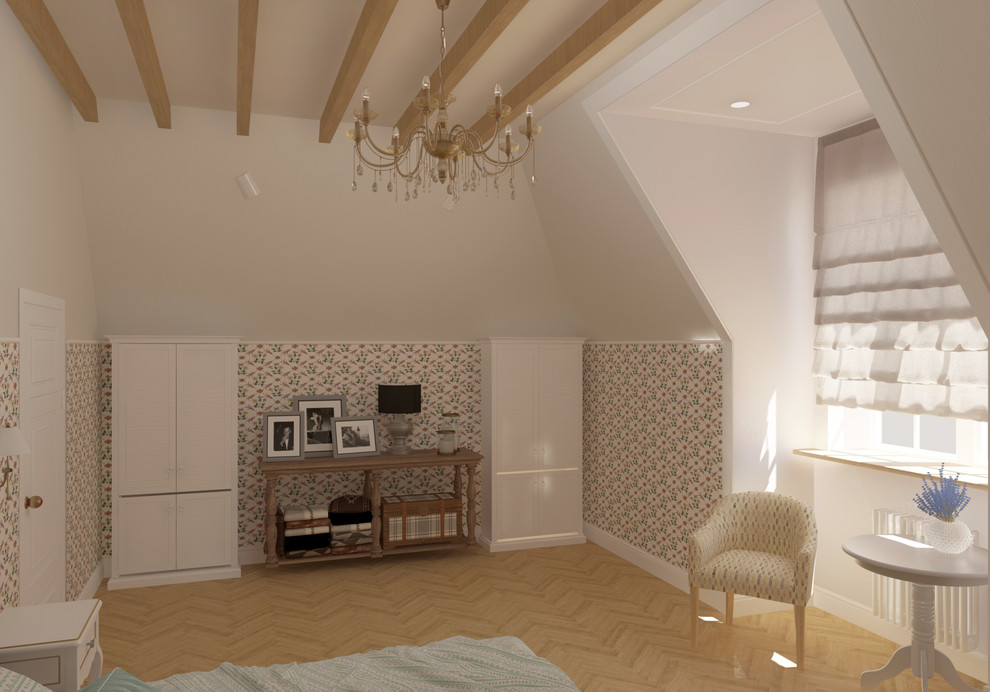 Загородный дом в новой Москве