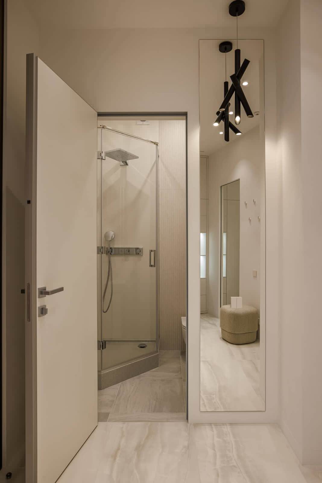 Дизайн и ремонт квартиры в ЖК «Сердце столицы» — На берегу реки