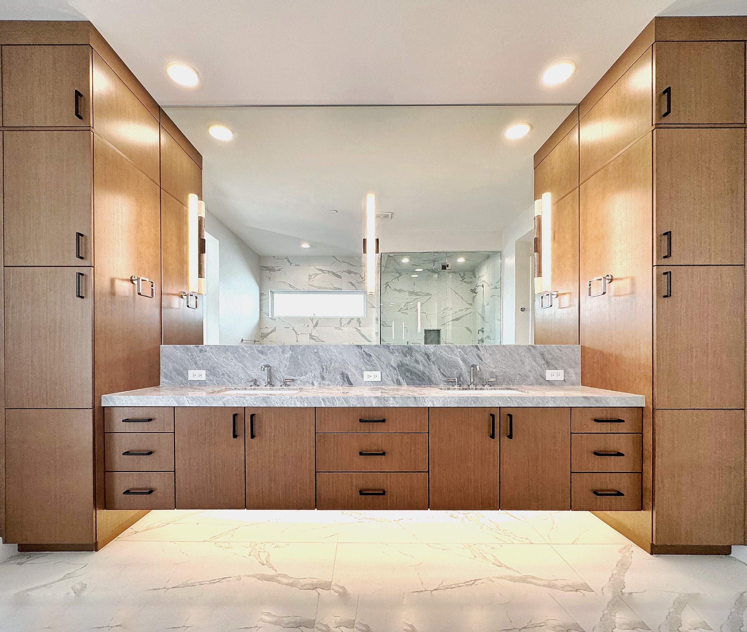 Overlook 2 Remodel- Summerlin