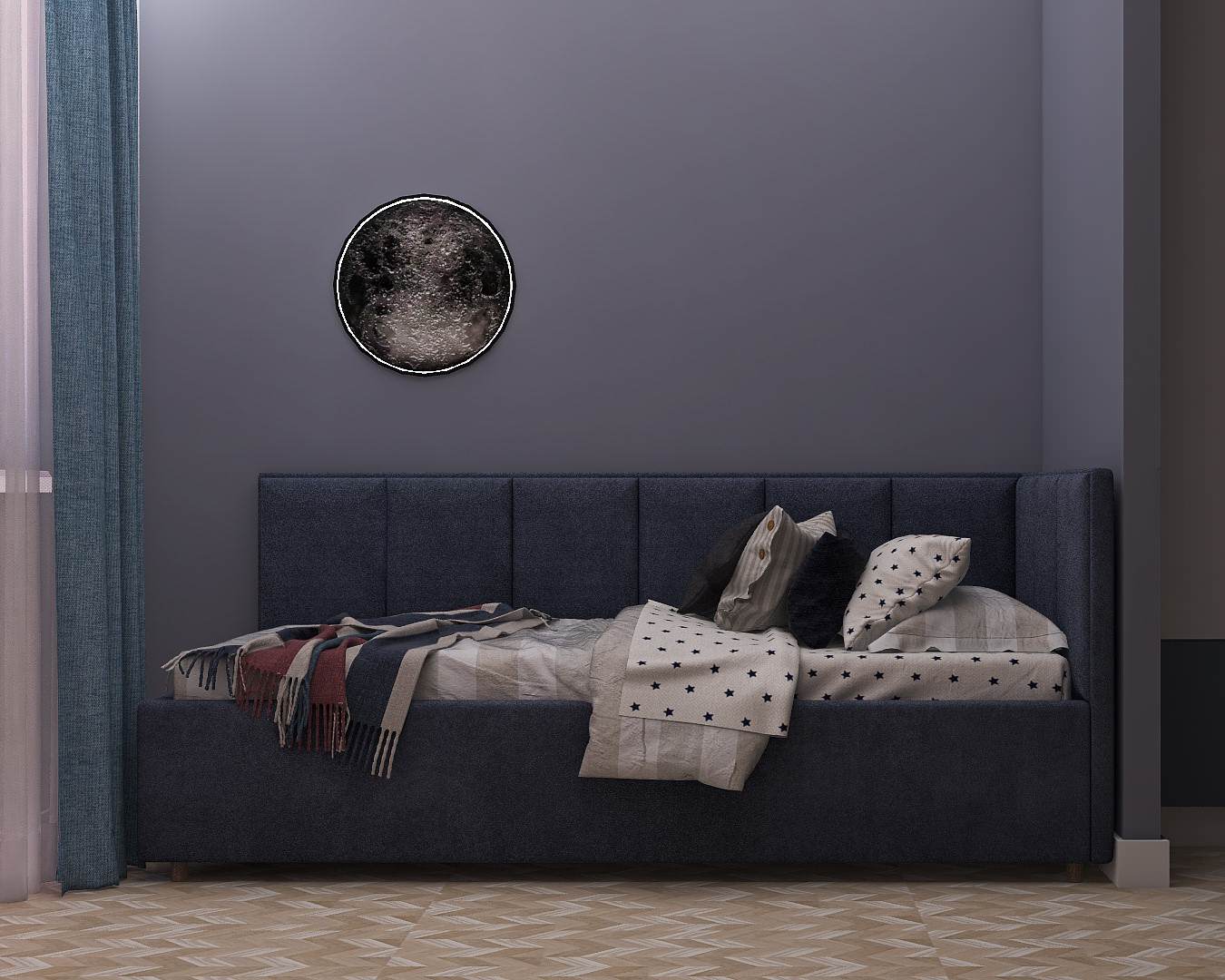 Детская на вырост.