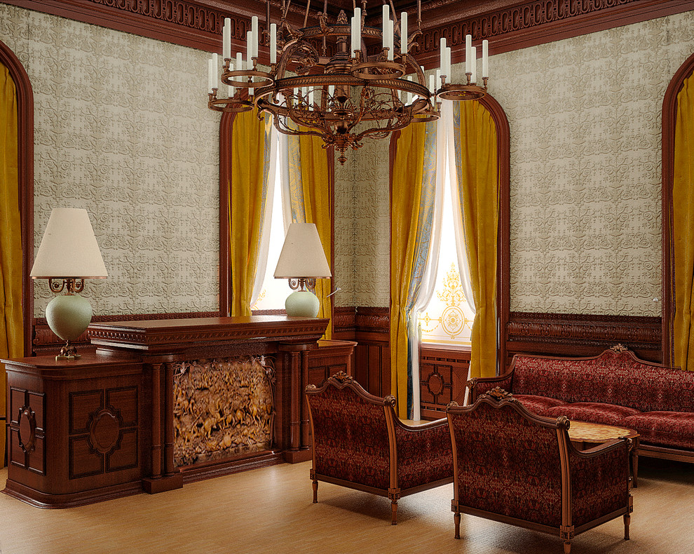 Дом приемов