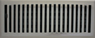 Brushed Nickel Contemporary Plated Steel Floor Register Brushed Nickel Contemporary Plated Steel Floor Register Registers Grilles And Vents By Resources Llc