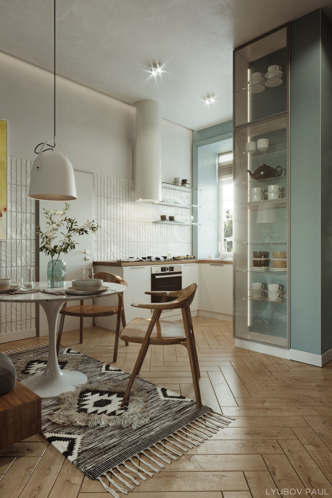 Легкий флирт