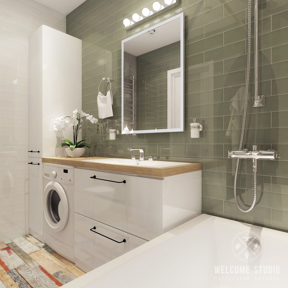 Трёхкомнатная квартира “Magical space” в Нижнем Новгороде