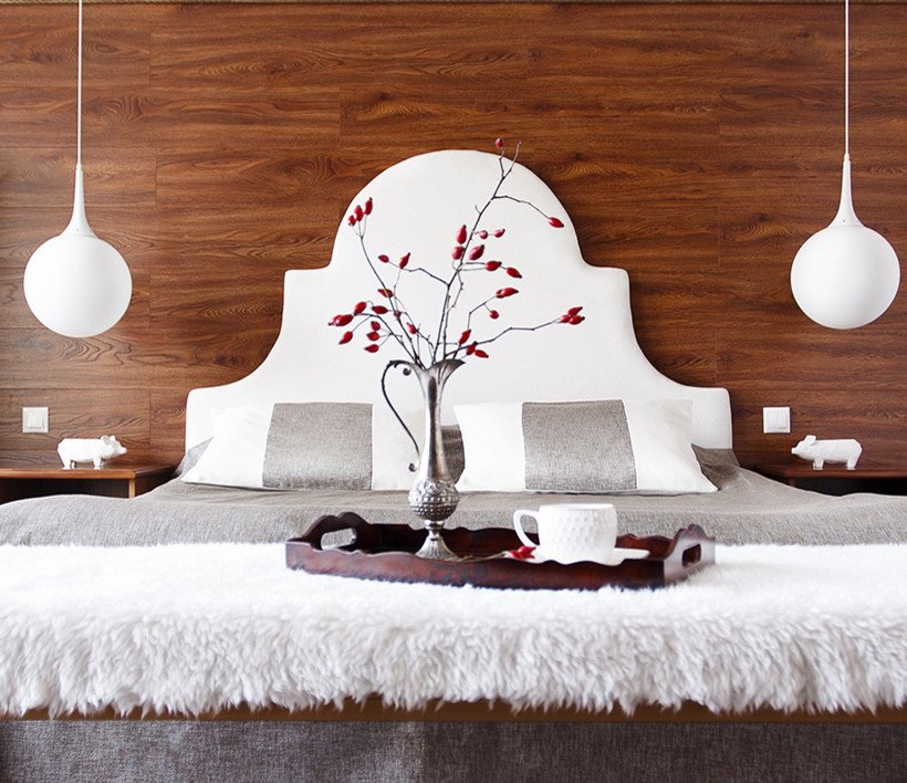 Реализованный мой проект загородного дома 2015г.