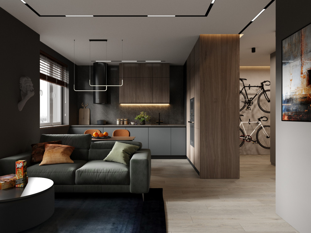 Квартира 80 м2