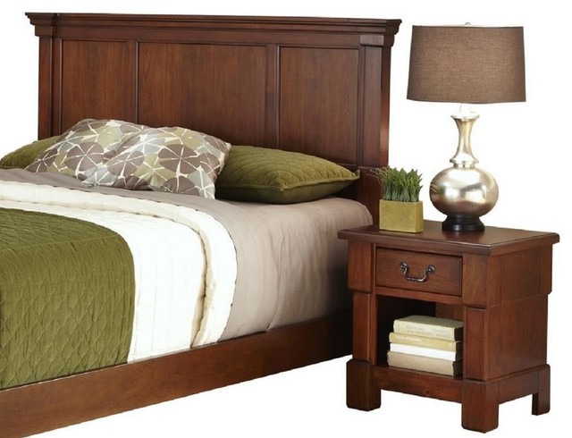 The Aspen Collection King/California King Headboard and ...