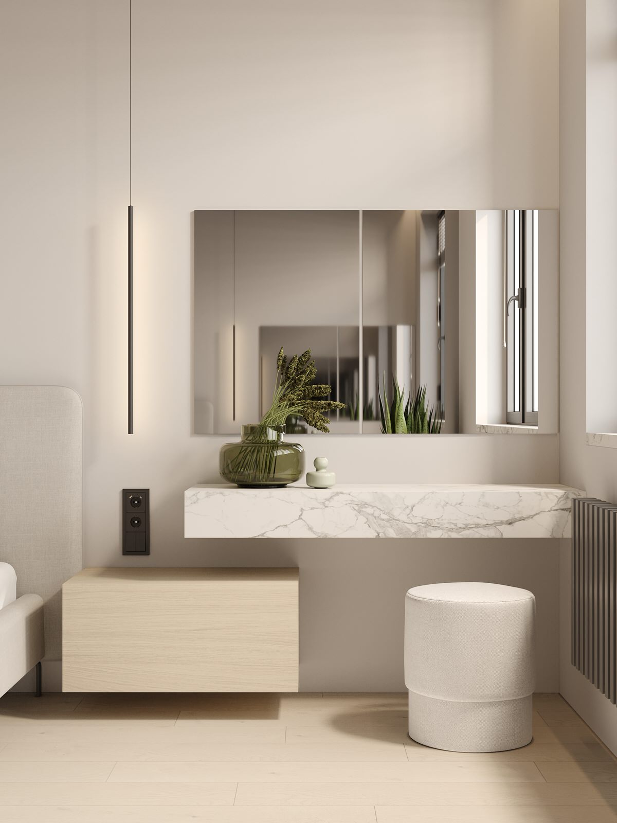 2-х комнатная квартира в ЖК "Галактика"