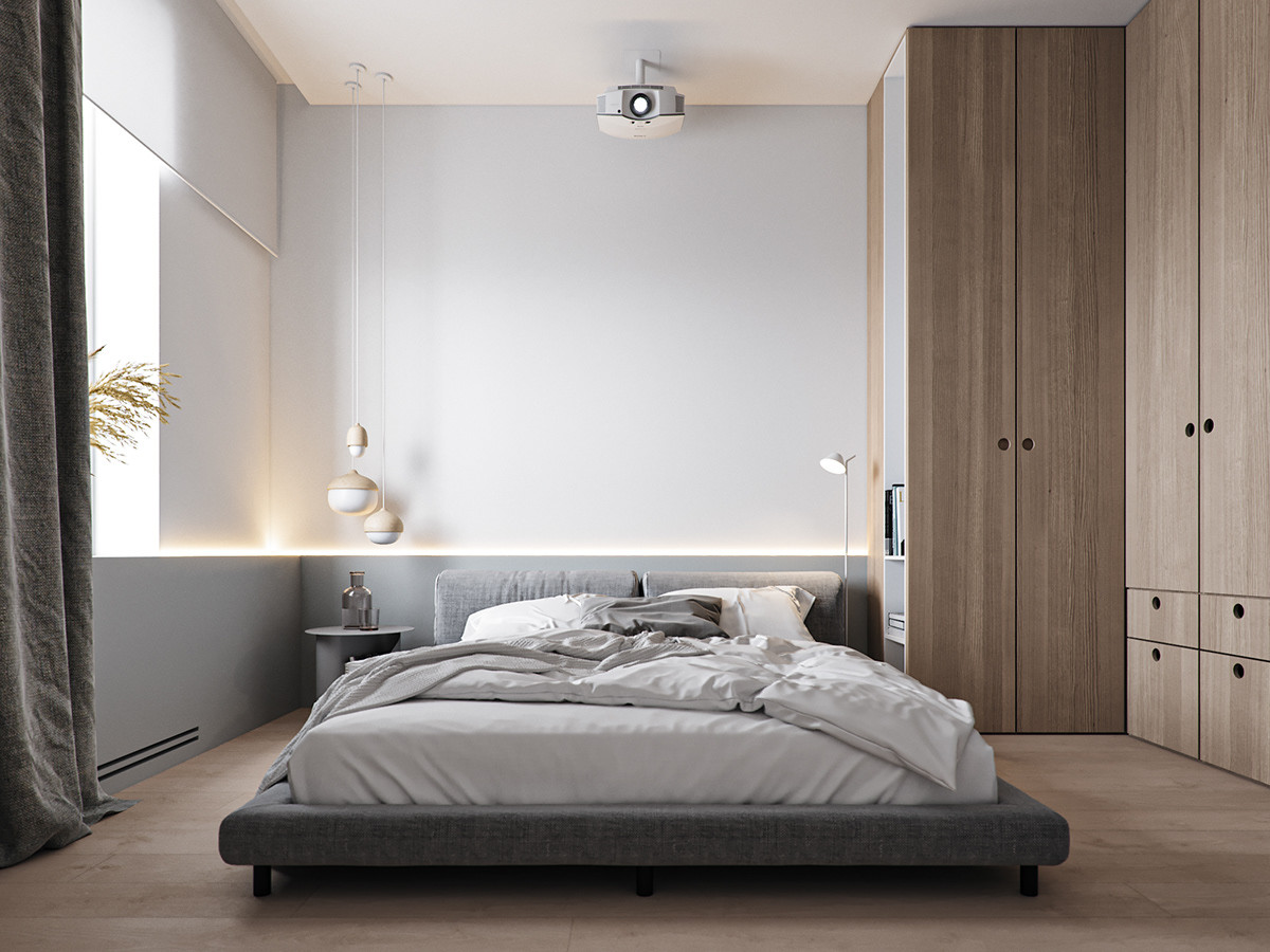 ЖК Клевер парк 46 кв.м