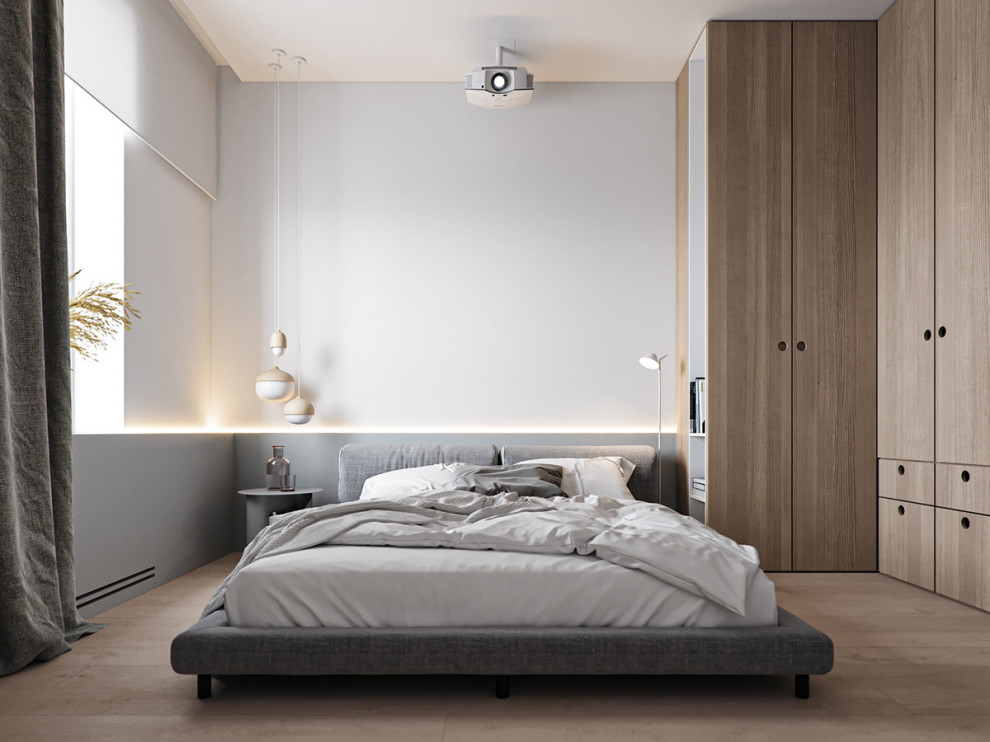 ЖК Клевер парк 46 кв.м