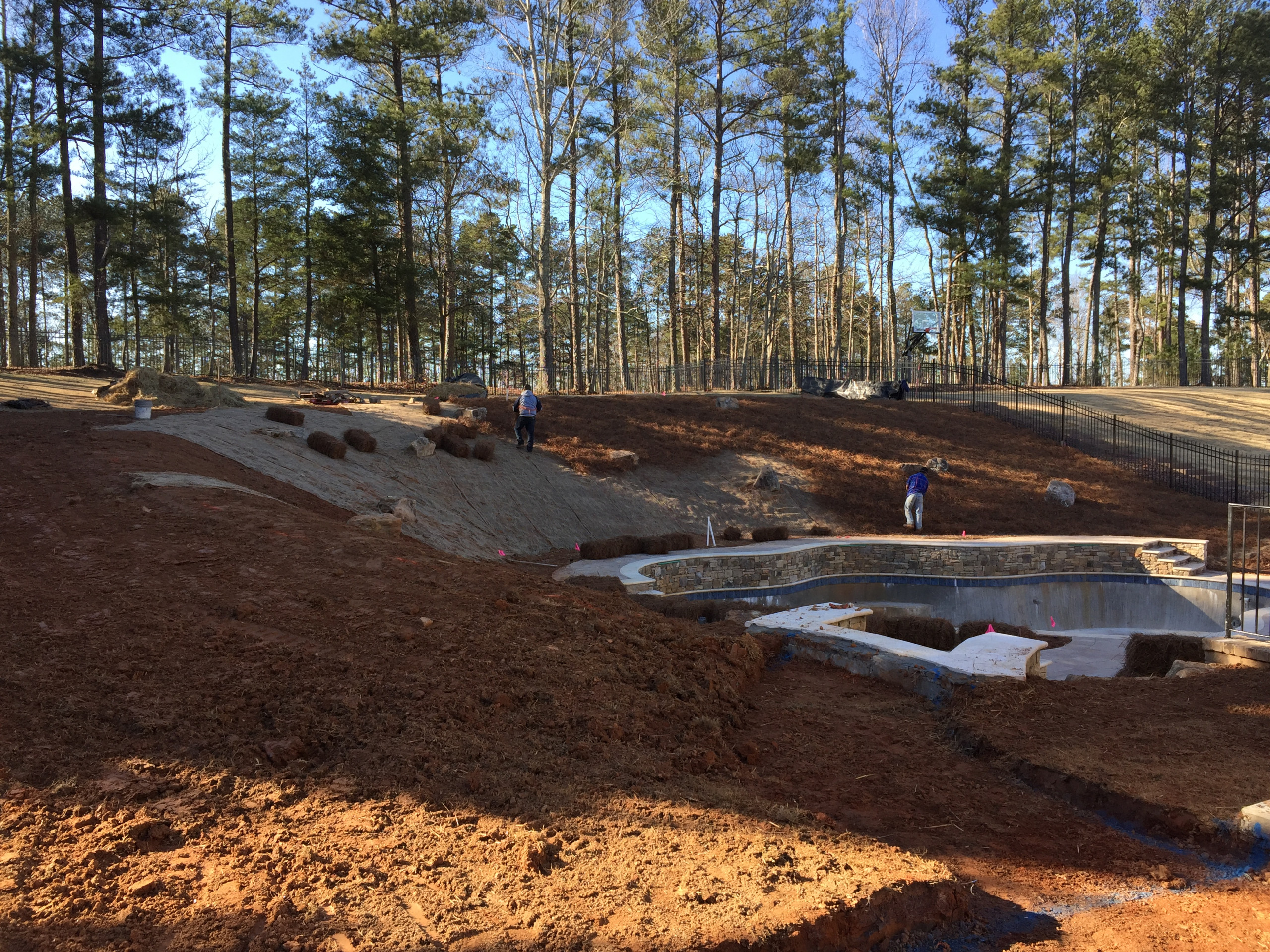 Alpharetta Yard Enhancements