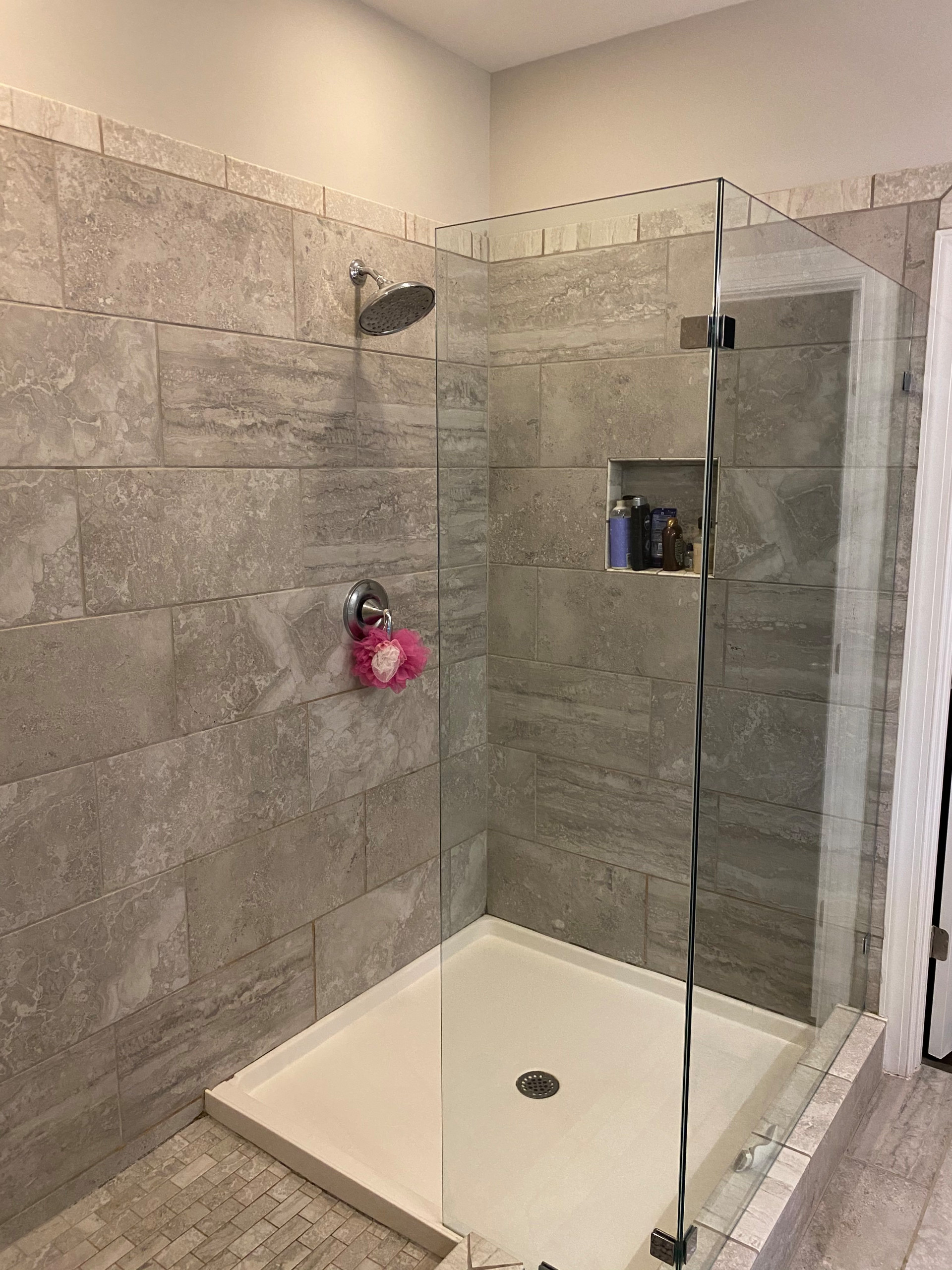 Carpentry + Full Bath Reno