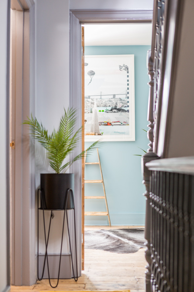 Brighton Terrace House staging project
