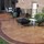 Big Red Decorative Concrete