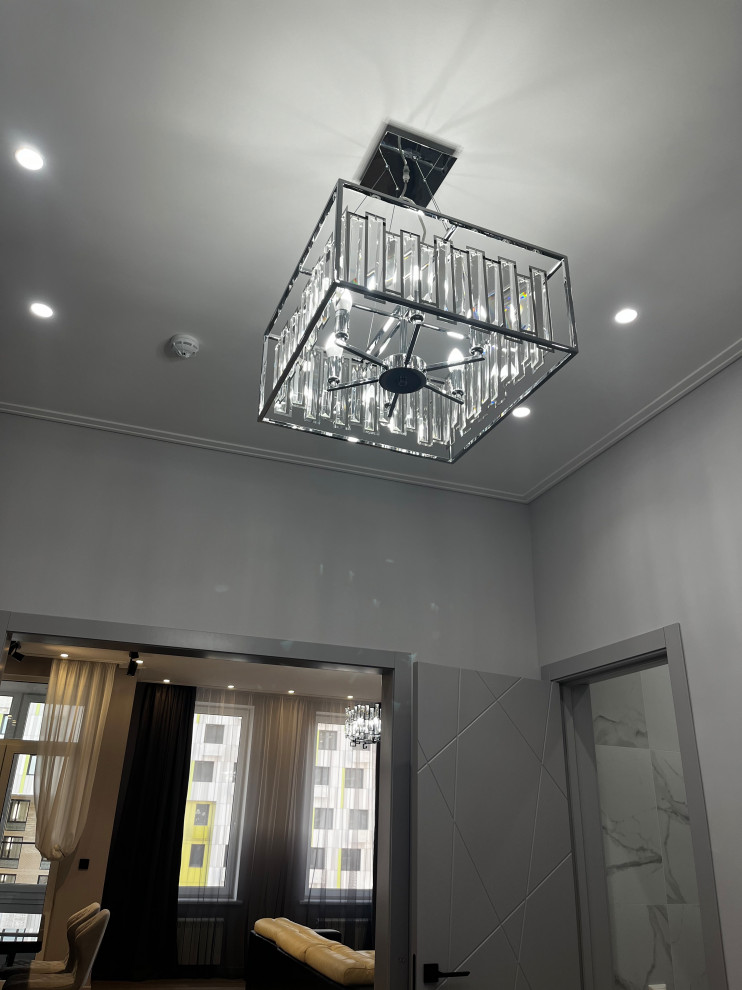 Ремонт квартиры Варшавская