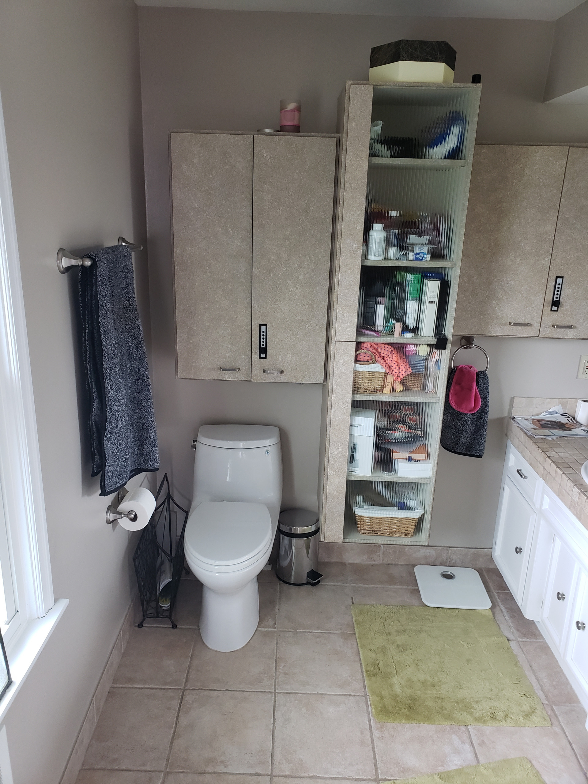Bayside Residence - Master Bathroom