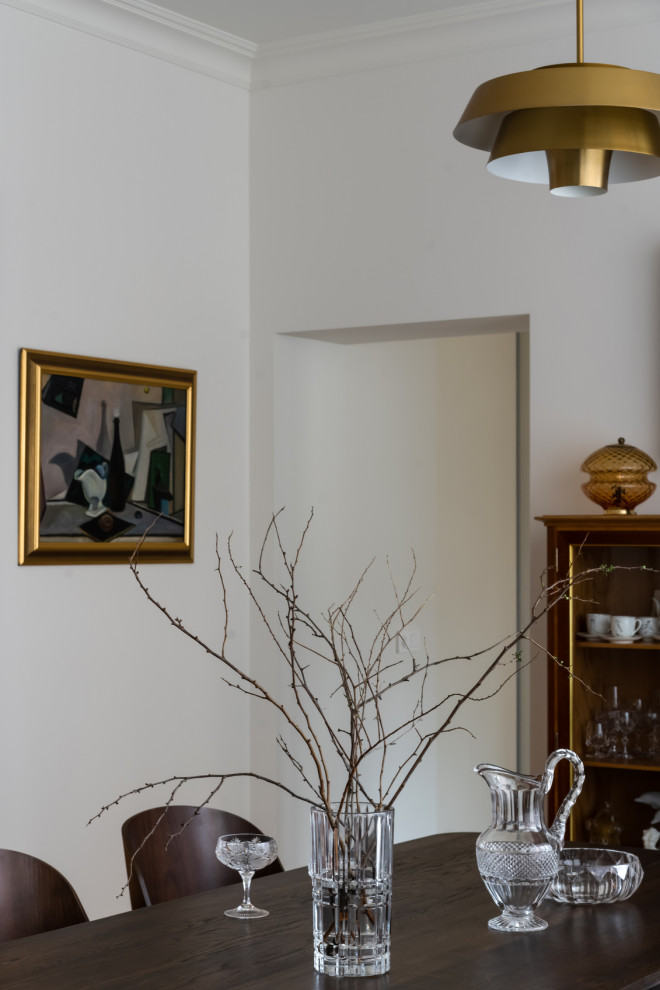 Дом ЦК на Леонтьевском переулке