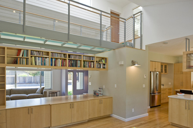 New Home - Modern & Efficient modern-kitchen