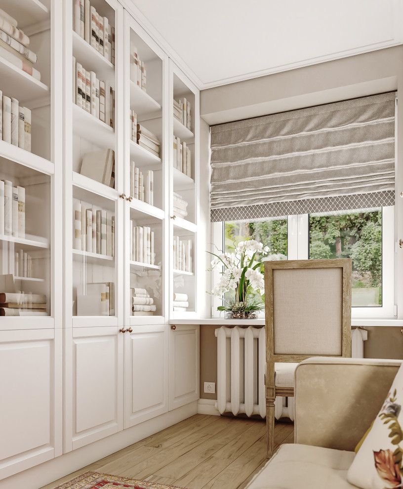 3 варианта комнаты для мамы заказчицы