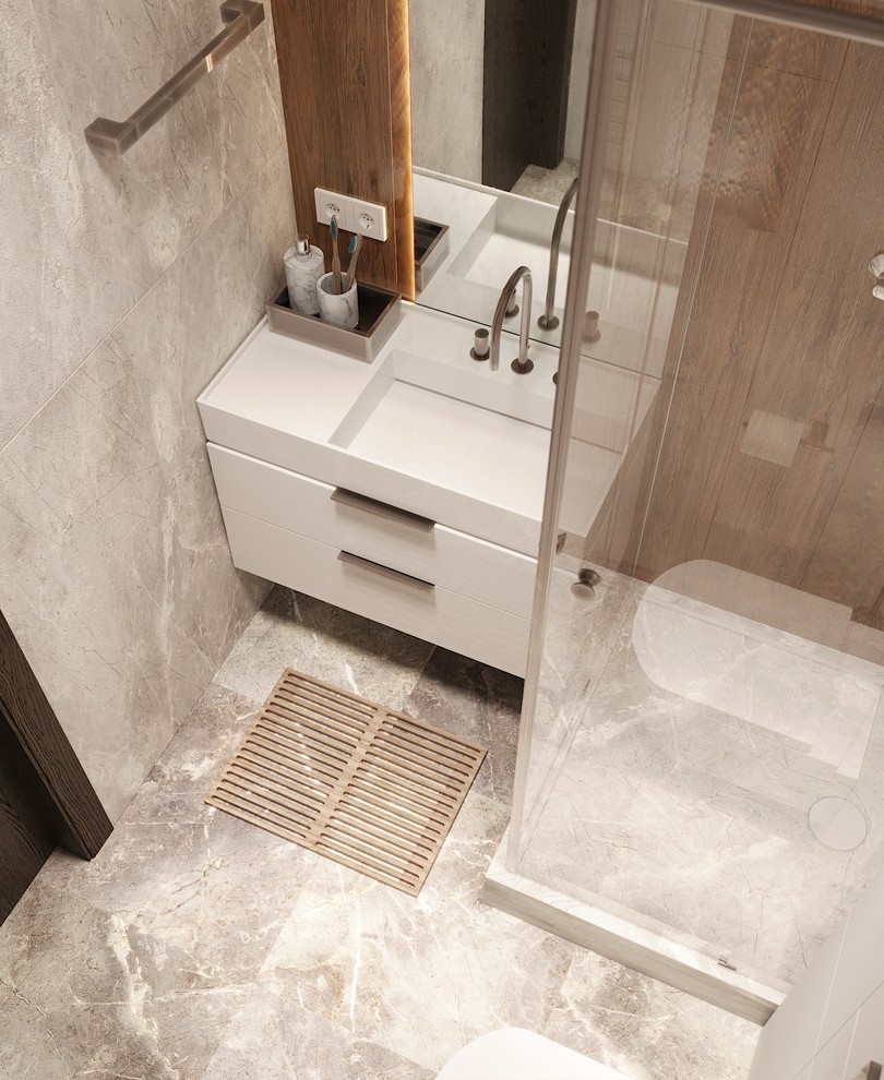 Интерьер квартиры в г. Ухта