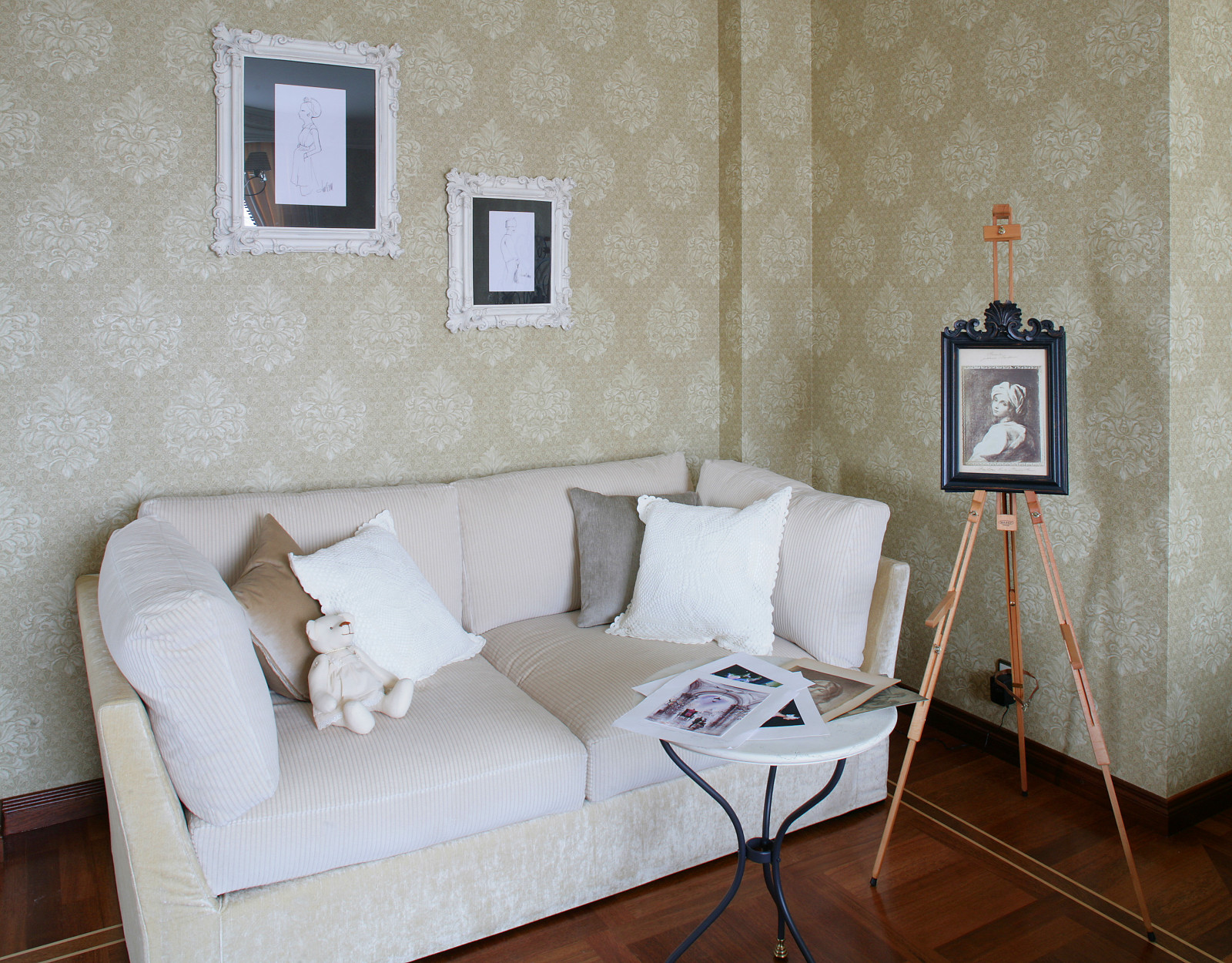 Особняк Casa di fiori 492 кв.м