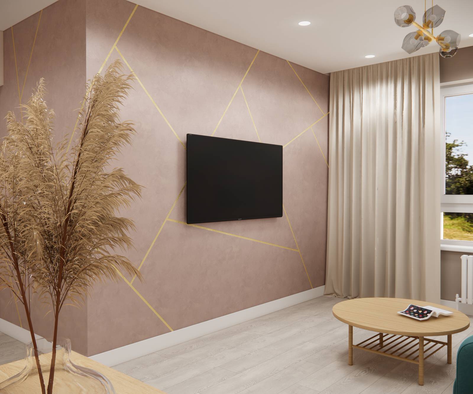 Четырехкомнатная квартира в г.Казань